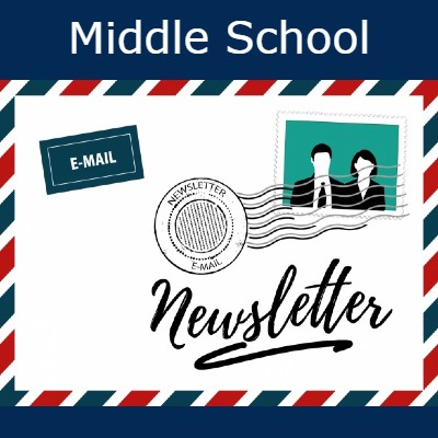  Middle School Newsletter Winter 22-23